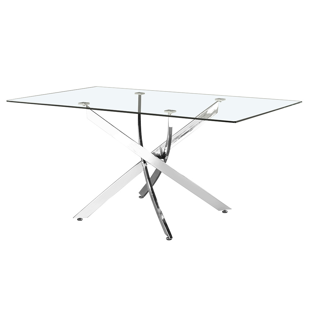 Victor Dining Table: Regular Size